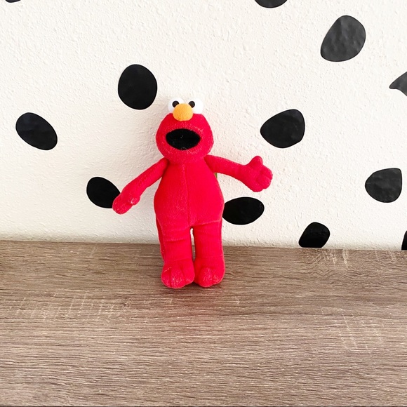 Other - Tickle Me Elmo Puppet
